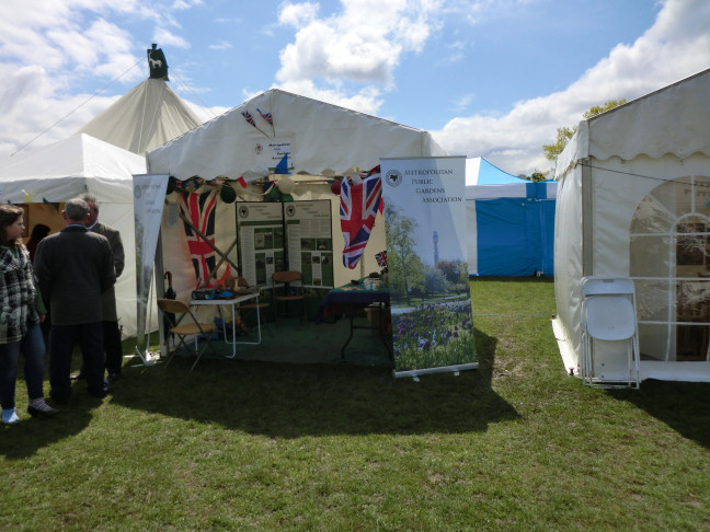 MPGA Marquee