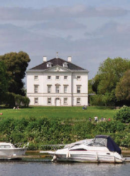 Marble Hill House