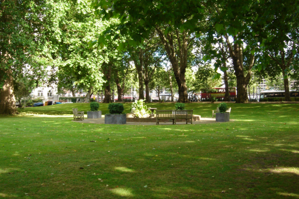 Inner Temple Garden EC4 Inner Temple Garden EC4