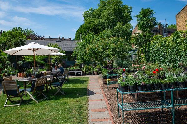 Walworth Garden SE17 Walworth Garden SE17