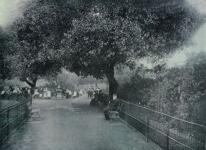 Victoria Park Cemetry