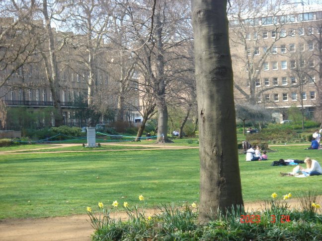 Gordon Square